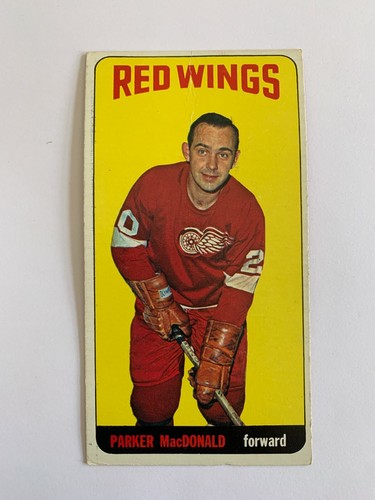 1964 topps 11 parker - 1964-65, #11