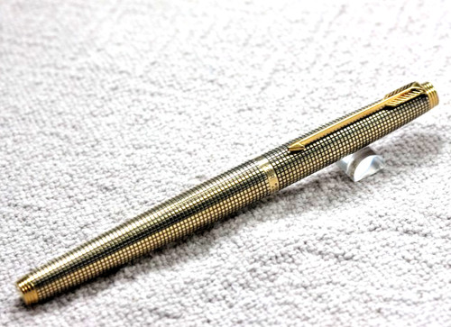 Penna stilografica parker - stilografica, 75