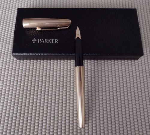 Penna stilografica parker - penna,