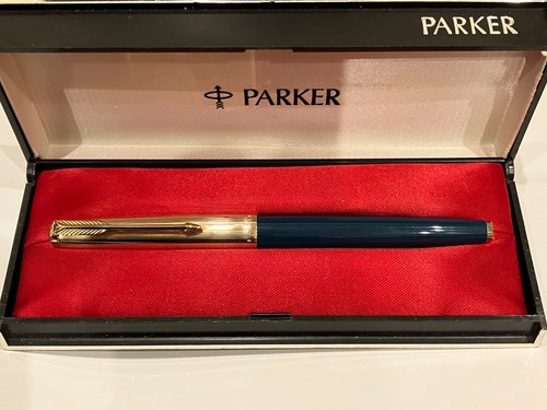 Parker custom insignia - parker,
