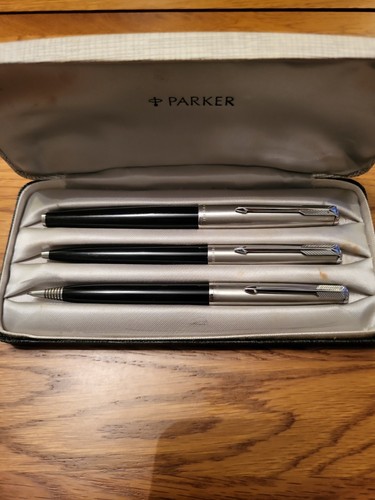 Vintage parker black - ct,