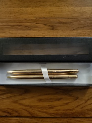 Vintage parker gold - vintage, 65