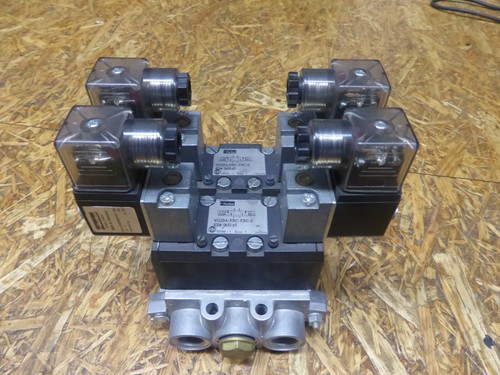 Parker vg25a erc - parker, vg25a-erc-erc-6
