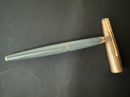 Antique parker fountain pen - antique,