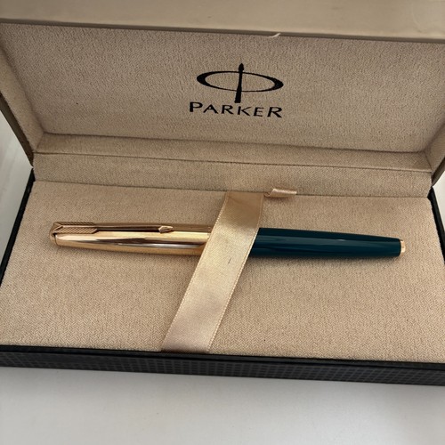 Penna stilografica parker - penna, 65