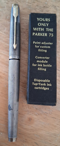 Penna stilografica vintage