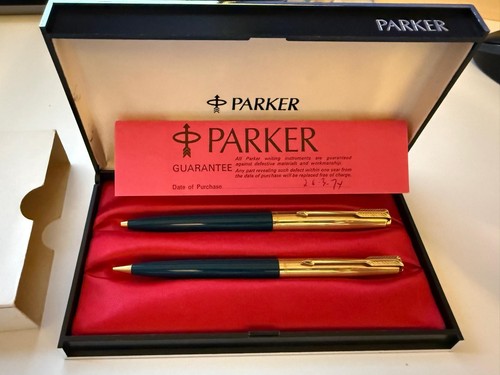 Parker ball point pen - /, 65