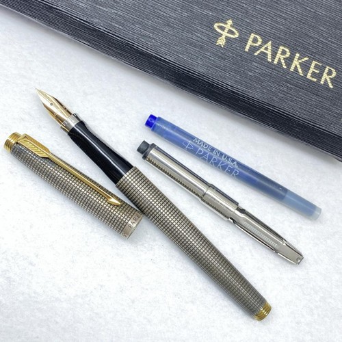 Early parker size restering - parker,