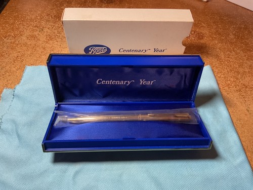 Parker gold plate - 65, ballpoint