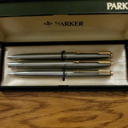 Vintage parker ballpoint - parker, 65