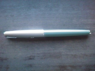 Parker tappo acciaio - 65, inox