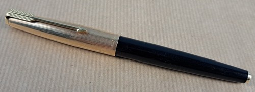 Parker made england - in,