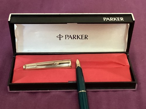 Vintage custom parker - vintage, 65