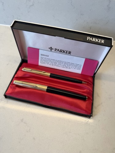 Parker fountain pen 12ct - 65,