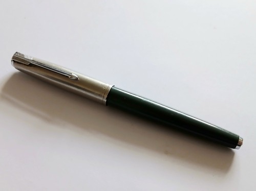Parker fountain pen 14ct - 65,