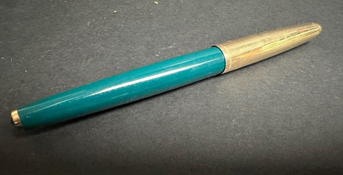 Penna stilografica parker - stilografica, n