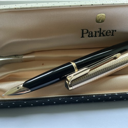 Parker consort 14k - 65,