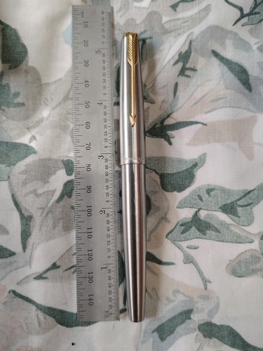Penna stilografica parker - penna,