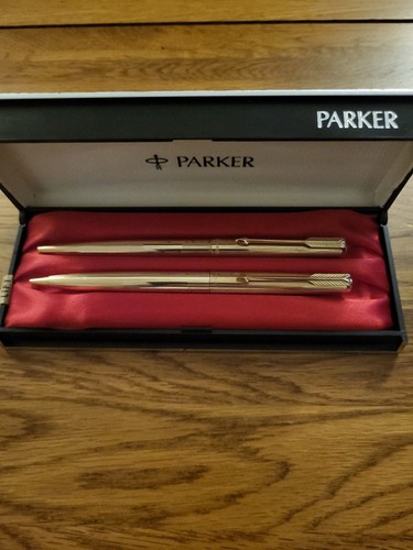 Vintage parker gold - vintage, 65