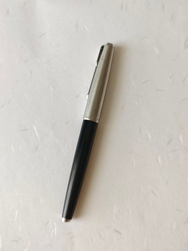 Penna stilografica vintage