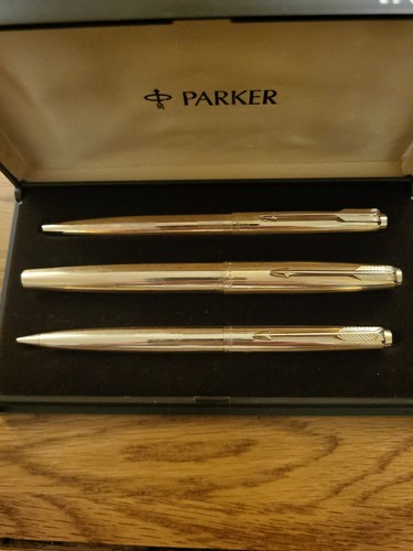 Vintage parker gold - vintage,