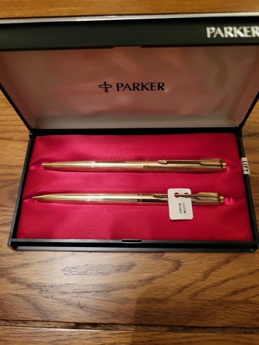 Vintage parker gold plated - 65,