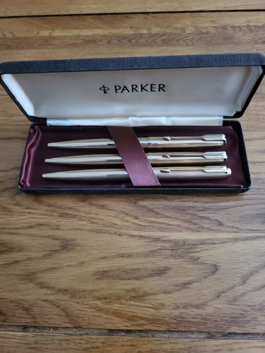 Vintage parker 65 gold - x,
