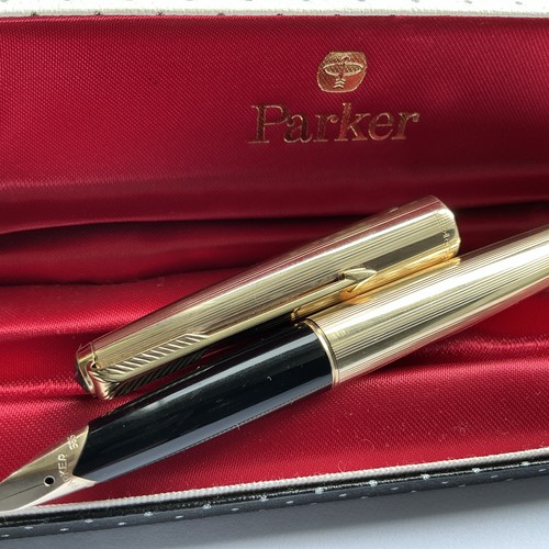 Parker mk1 custom insignia - parker,