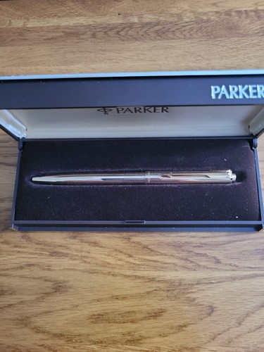 Vintage parker gold - gold, plated