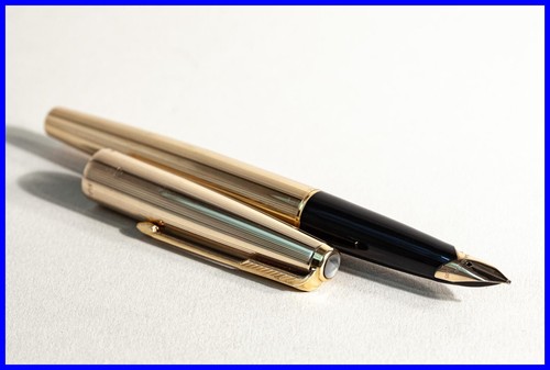 Penna stilografica parker - penna,