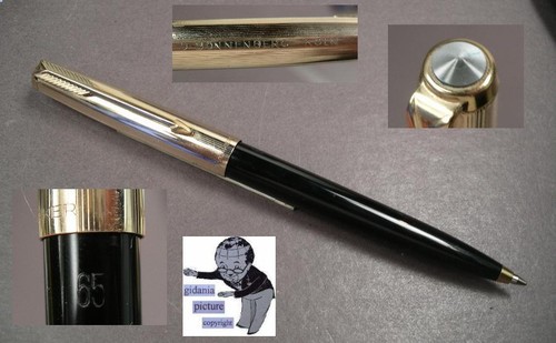 Penna sfera parker anni - sfera,