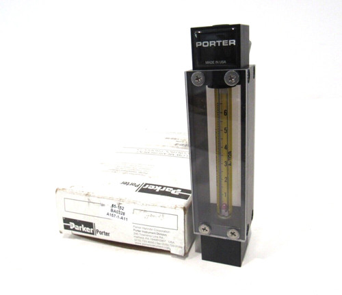 Nuovo parker 152 - 65-152, misuratore