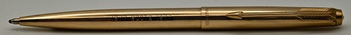 Parker deluxe rolled gold - 65,