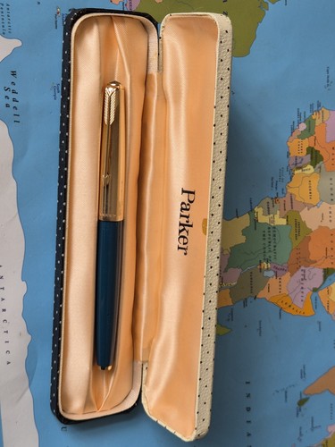 Parker fountain pen - 65,