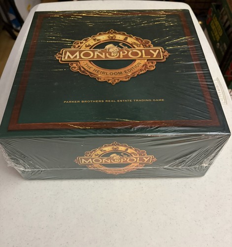 Monopoly heirloom edition - heirloom, 65°