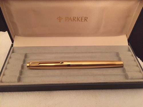 Vintage parker fountain - vintage,