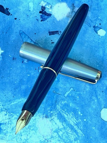 Parker 14k fine 65 nib - parker, #