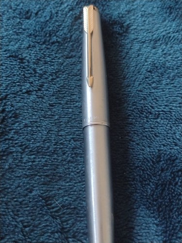 Vintage parker number - ,