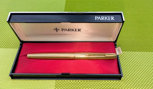 Parker grey jewelled - grey, gold
