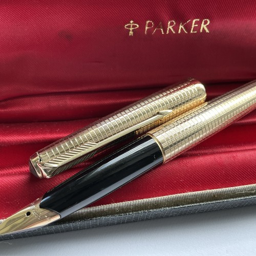 Parker consort insignia - parker,