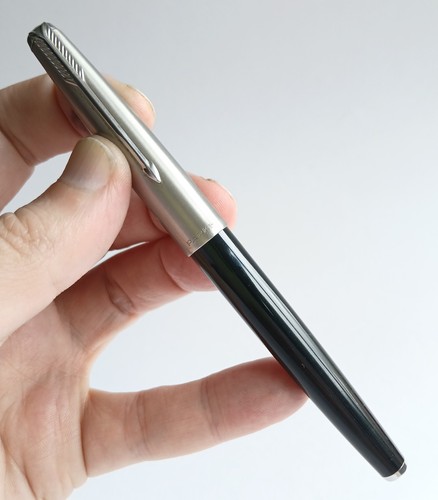 Vintage parker fountain - fountain, pen