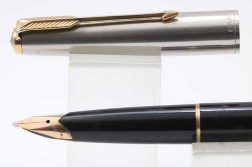 Vintage parker black broad - 65,